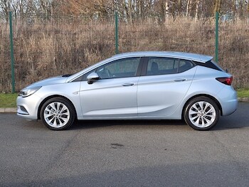 Used Vauxhall Astra 2016 for sale - 77573297: Photo