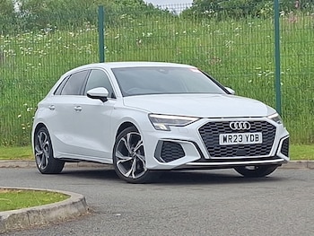 Used Audi A3 2023 for sale - 78723819: Photo