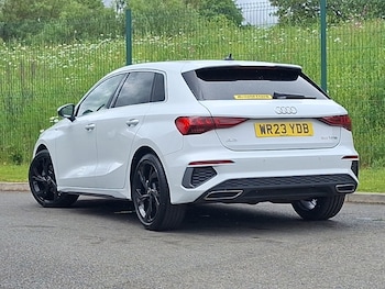 Used Audi A3 2023 for sale - 78723819: Photo