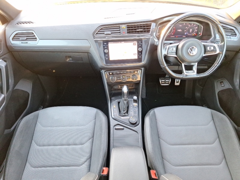 Used Volkswagen Tiguan 2019 for sale - 76351266: Photo 2