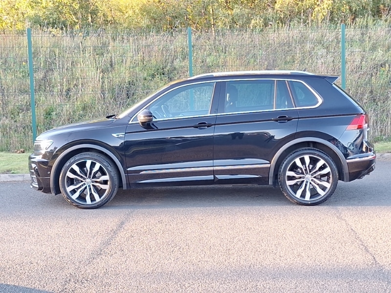 Used Volkswagen Tiguan 2019 for sale - 76351266: Photo 4