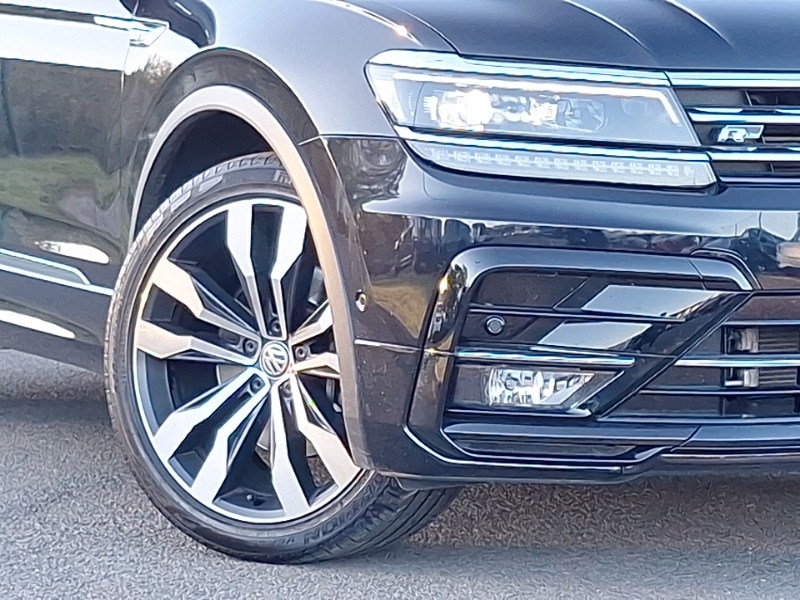 Used Volkswagen Tiguan 2019 for sale - 76351266: Photo 9