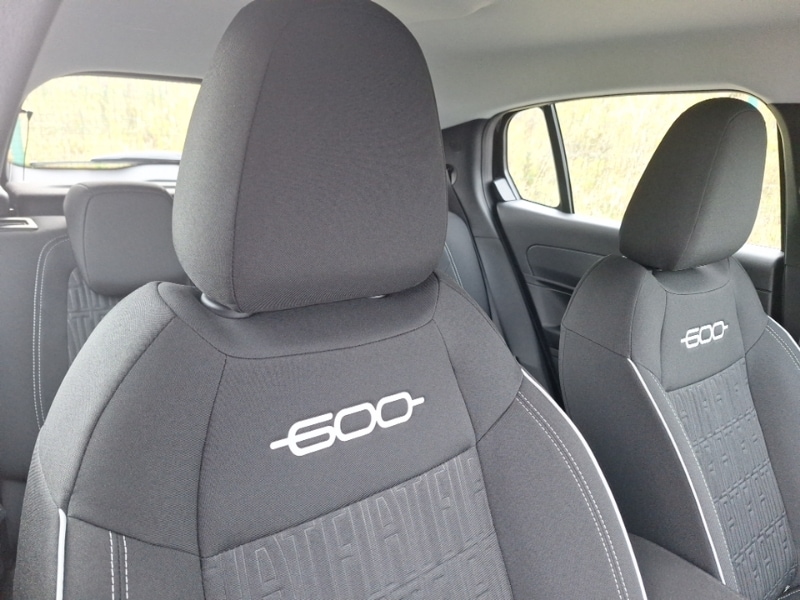 Used Fiat 600 2025 for sale - 76377087: Photo 13