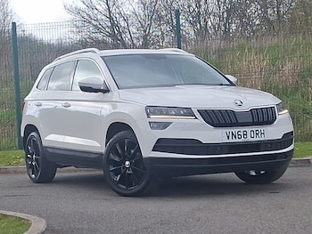 Used Skoda Karoq 2018 for sale - 78560240: Photo