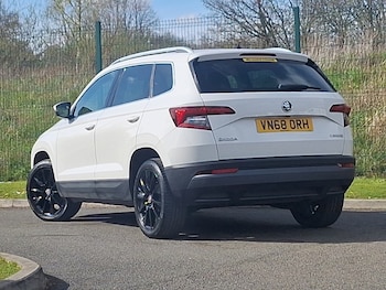 Used Skoda Karoq 2018 for sale - 78560240: Photo