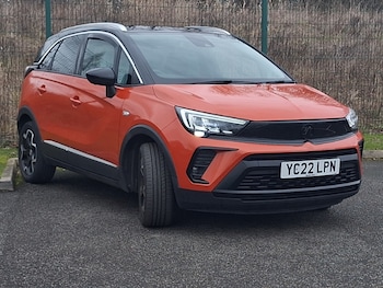 Vauxhall Crossland feature image