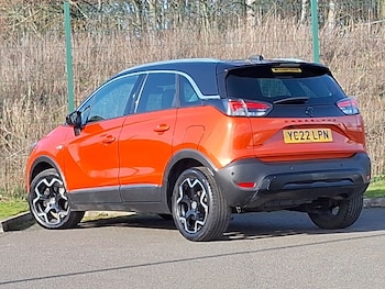 Used Vauxhall Crossland 2022 for sale - 77702183: Photo