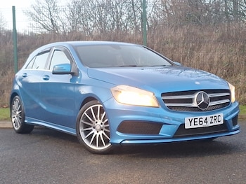 2014 - A200 AMG Sport 5dr