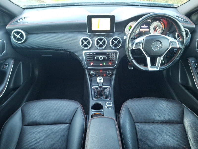 Used Mercedes-Benz A-Class 2014 for sale - 77008653: Photo 2