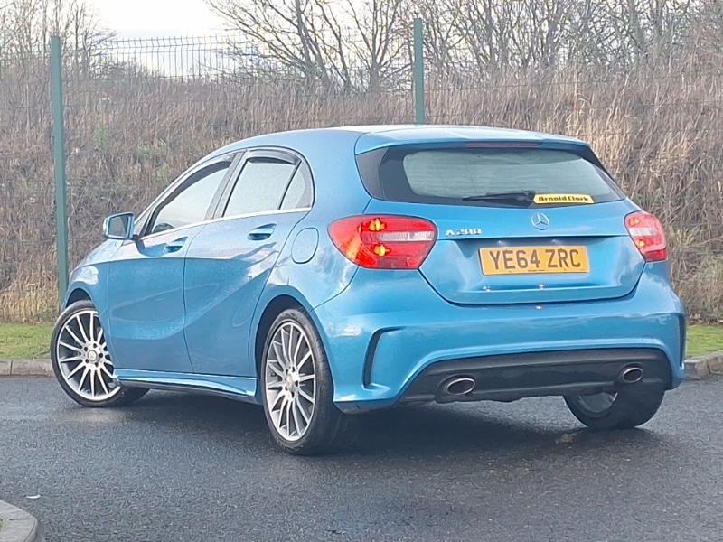 Used Mercedes-Benz A-Class 2014 for sale - 77008653: Photo 3