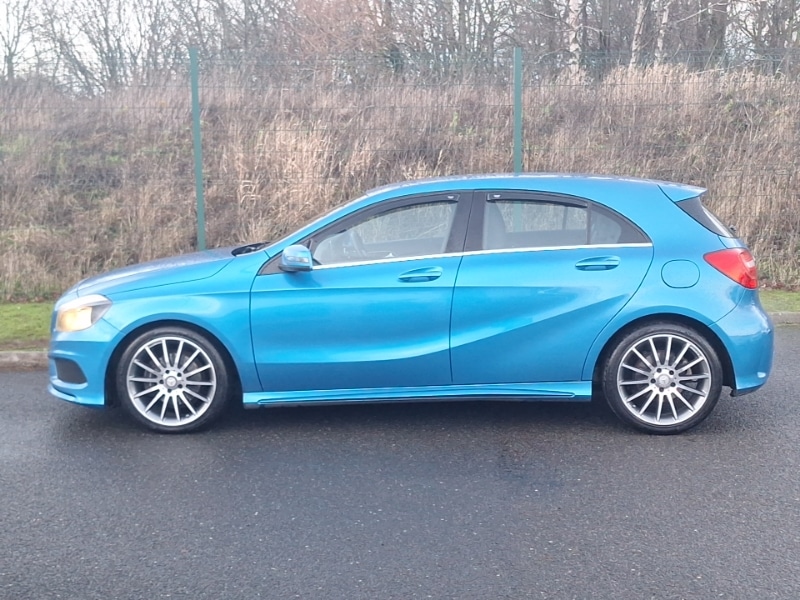 Used Mercedes-Benz A-Class 2014 for sale - 77008653: Photo 4