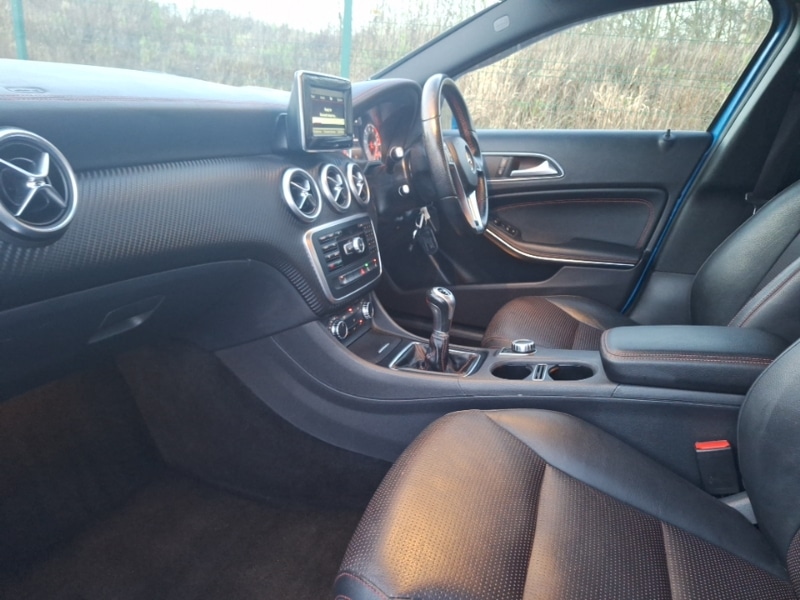 Used Mercedes-Benz A-Class 2014 for sale - 77008653: Photo 5