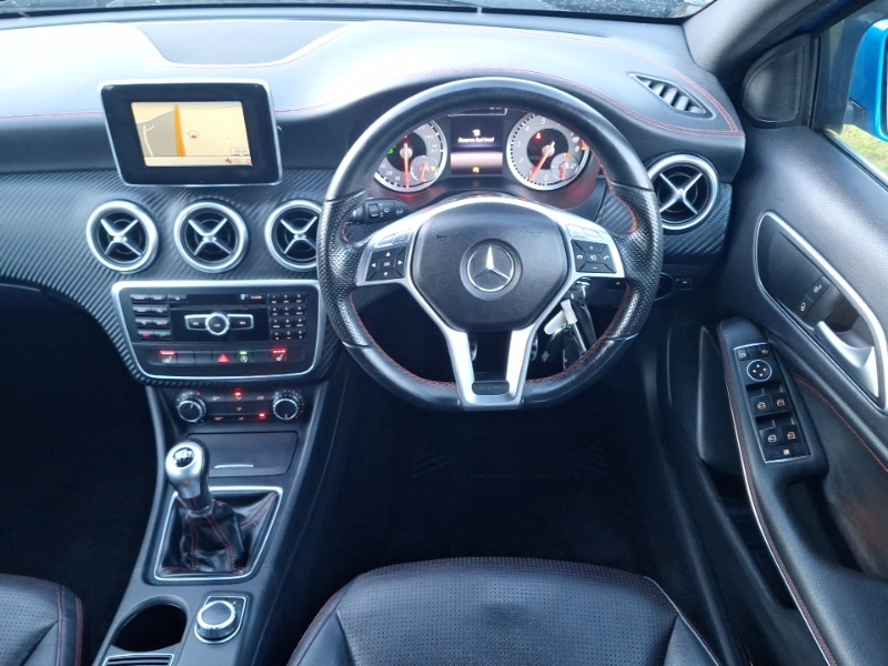 Used Mercedes-Benz A-Class 2014 for sale - 77008653: Photo 7