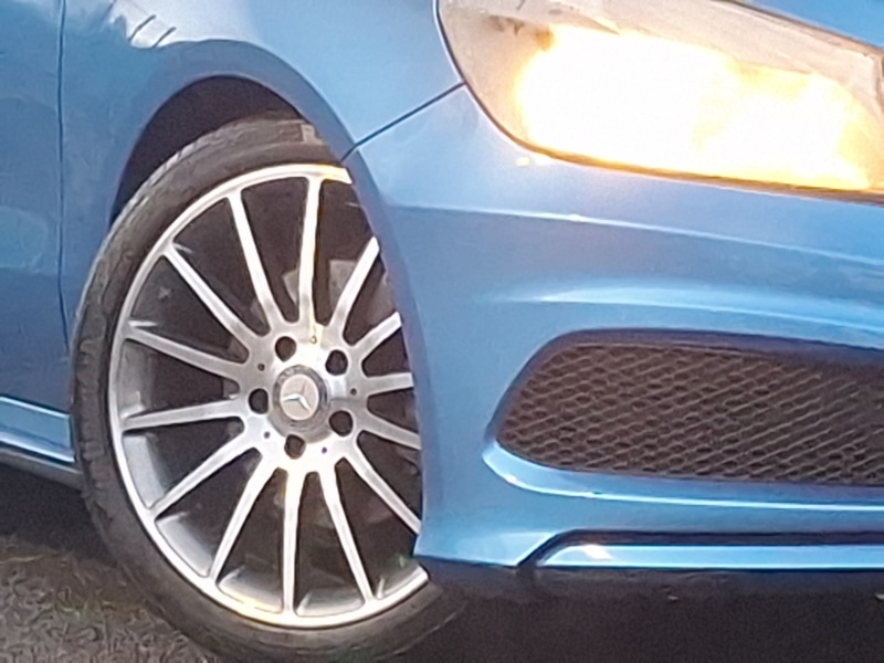 Used Mercedes-Benz A-Class 2014 for sale - 77008653: Photo 9