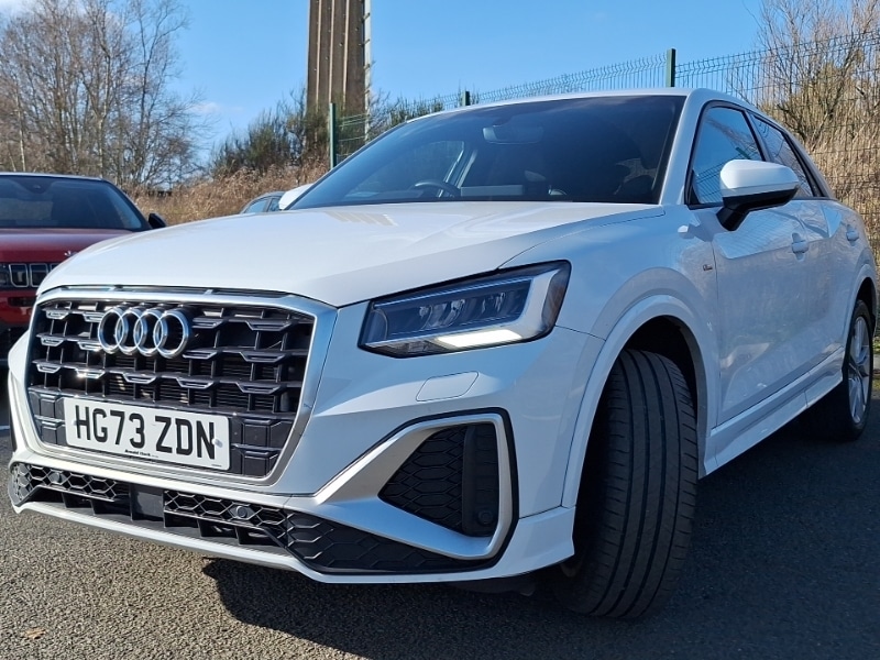 Used Audi Q2 2024 for sale - 77731714: Photo 12