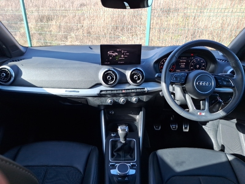 Used Audi Q2 2024 for sale - 77731714: Photo 2