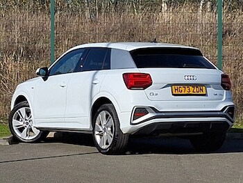 Used Audi Q2 2024 for sale - 77731714: Photo