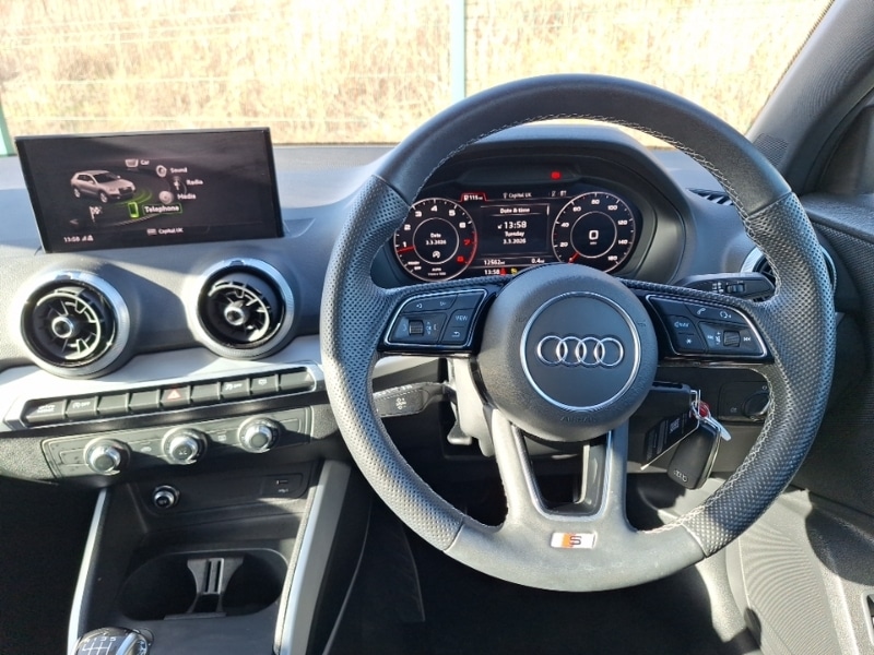 Used Audi Q2 2024 for sale - 77731714: Photo 7