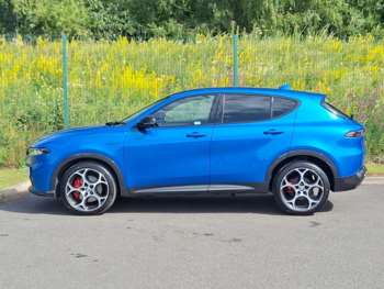 Used Alfa Romeo Tonale 2022 for sale - 75184558: Photo