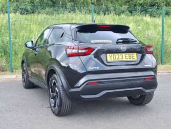 Used Nissan Juke 2023 for sale - 74956792: Photo