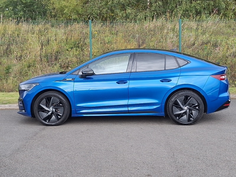 Used Skoda Enyaq 2023 for sale - 76054483: Photo 4