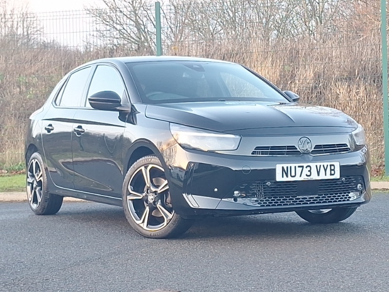 Used Vauxhall Corsa 2023 for sale - 76964178: Photo 1