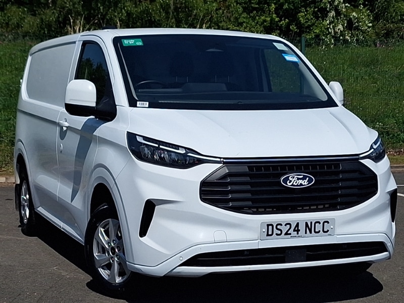 Used Ford Transit Custom 2024 for sale - 74641597: Photo 1