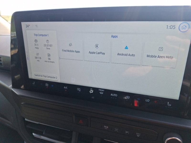 Used Ford Transit Custom 2024 for sale - 74641597: Photo 19
