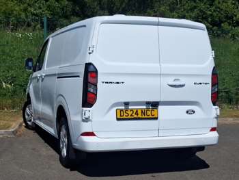 Used Ford Transit Custom 2024 for sale - 74641597: Photo