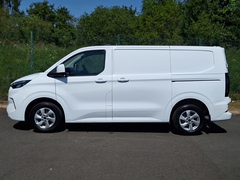 Used Ford Transit Custom 2024 for sale - 74641597: Photo 4