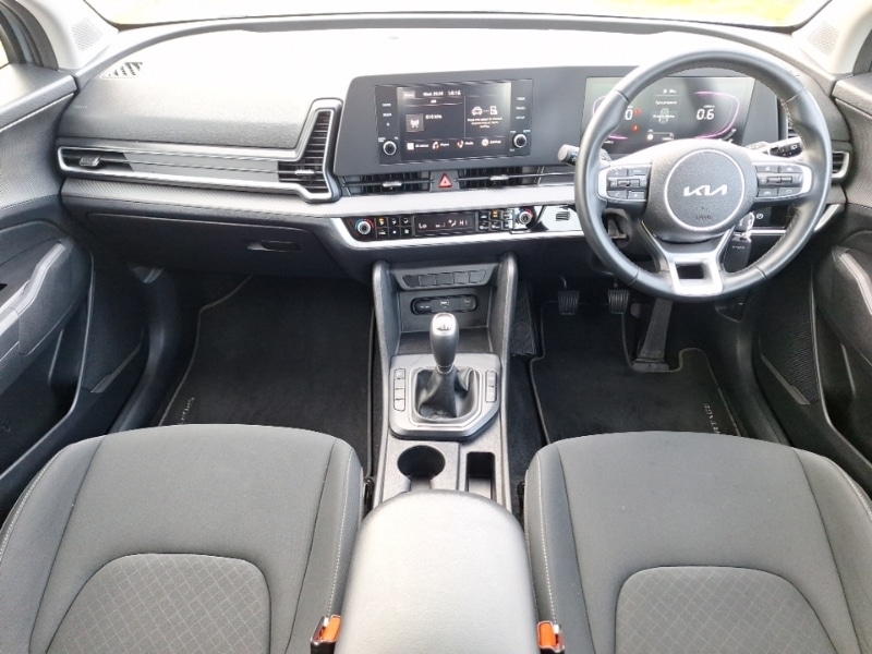 Used Kia Sportage 2023 for sale - 78013239: Photo 2