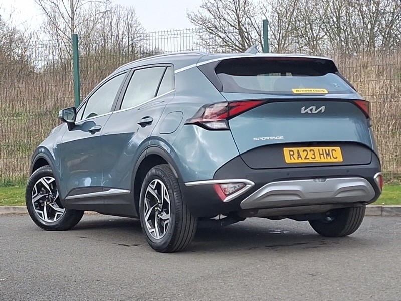 Used Kia Sportage 2023 for sale - 78013239: Photo 3