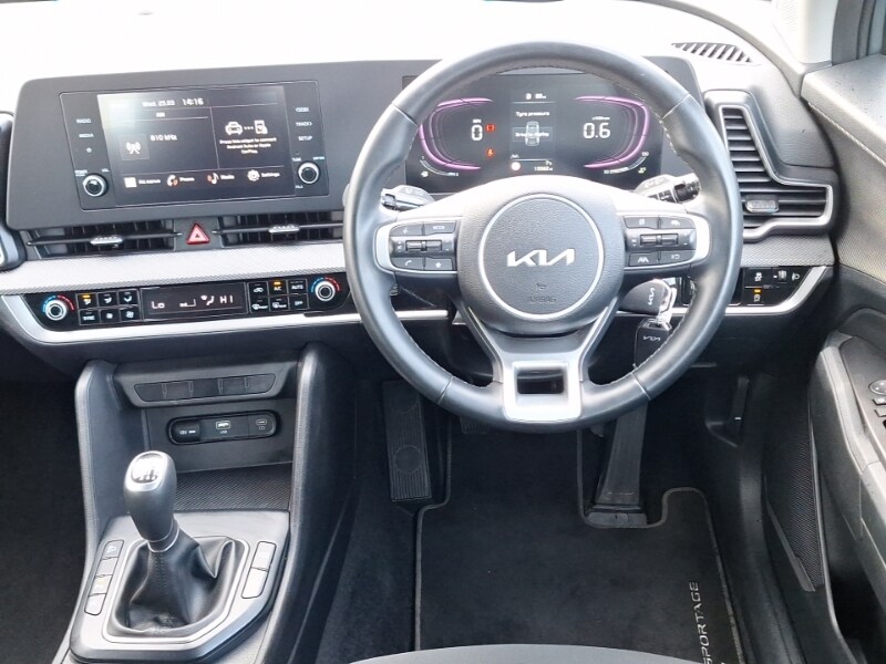 Used Kia Sportage 2023 for sale - 78013239: Photo 7