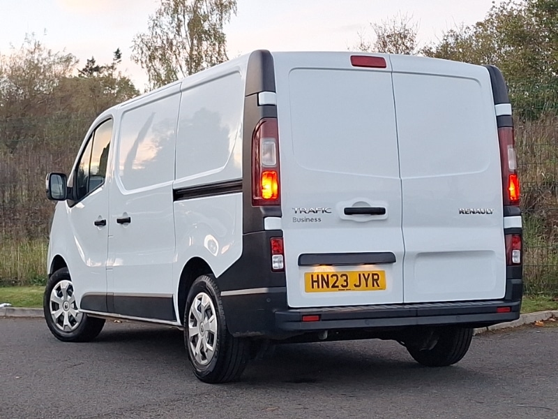 Used Renault Trafic 2023 for sale - 76827179: Photo 3