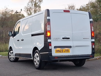 Used Renault Trafic 2023 for sale - 76827179: Photo