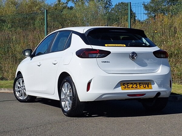 Used Vauxhall Corsa 2023 for sale - 76052470: Photo 3