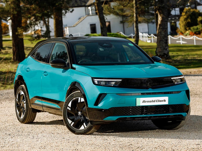 Used Vauxhall Mokka 2025 for sale - 76548795: Photo 1