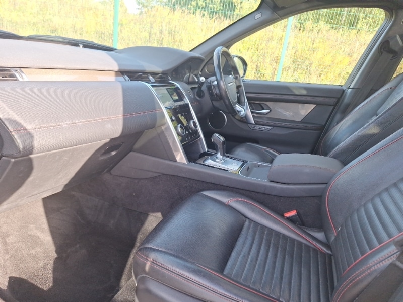 Used Land Rover Discovery Sport 2019 for sale - 77837906: Photo 5