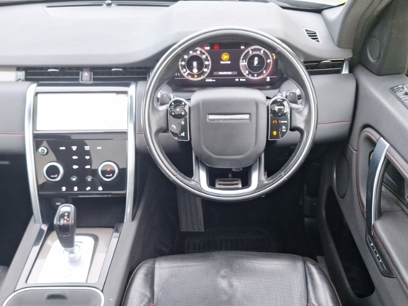 Used Land Rover Discovery Sport 2019 for sale - 77837906: Photo 7