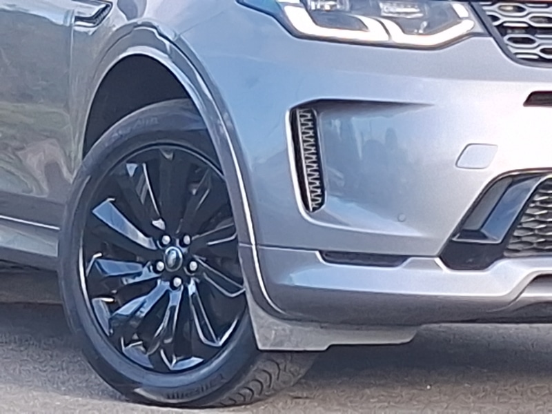 Used Land Rover Discovery Sport 2019 for sale - 77837906: Photo 9