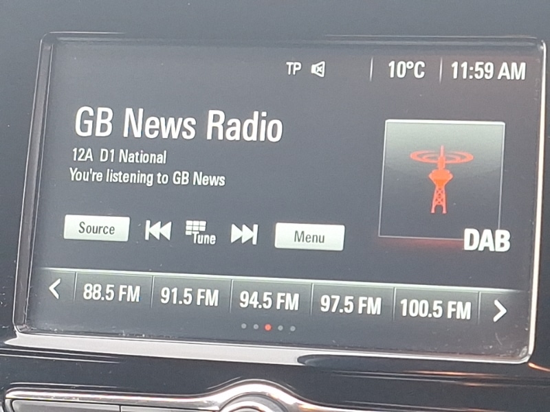 Used Vauxhall Mokka X 2019 for sale - 77201794: Photo 10