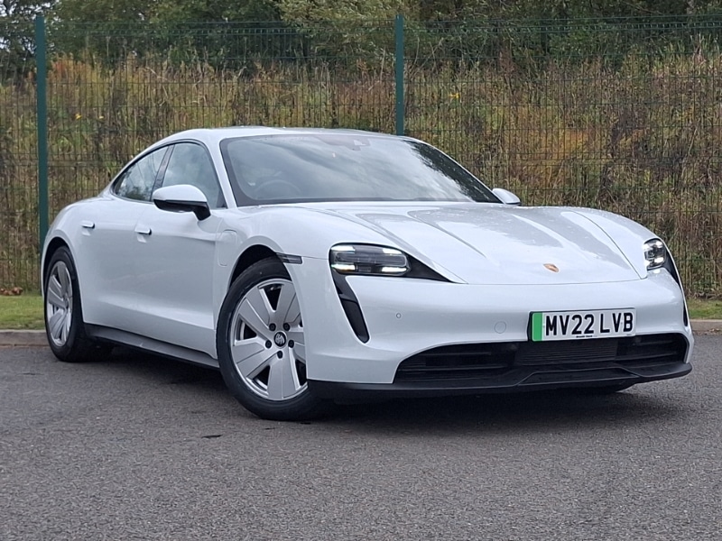 Used Porsche Taycan 2022 for sale - 76083354: Photo 1