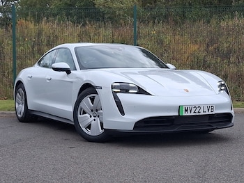 Porsche - Taycan