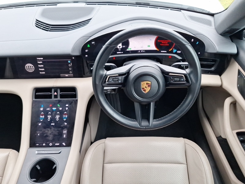 Used Porsche Taycan 2022 for sale - 76083354: Photo 7