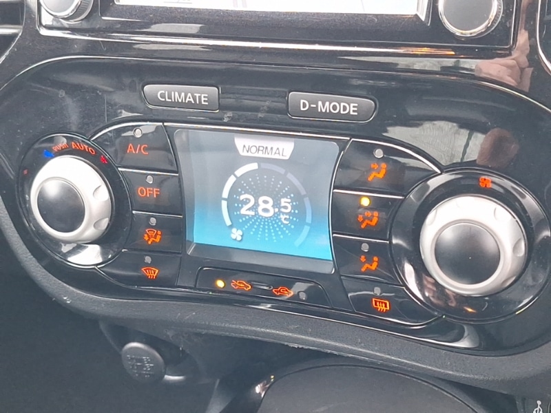 Used Nissan Juke 2017 for sale - 78033434: Photo 16