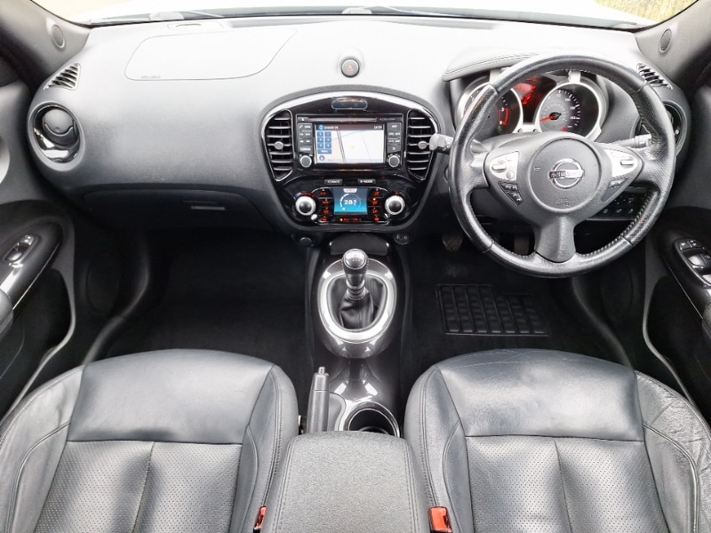 Used Nissan Juke 2017 for sale - 78033434: Photo 2