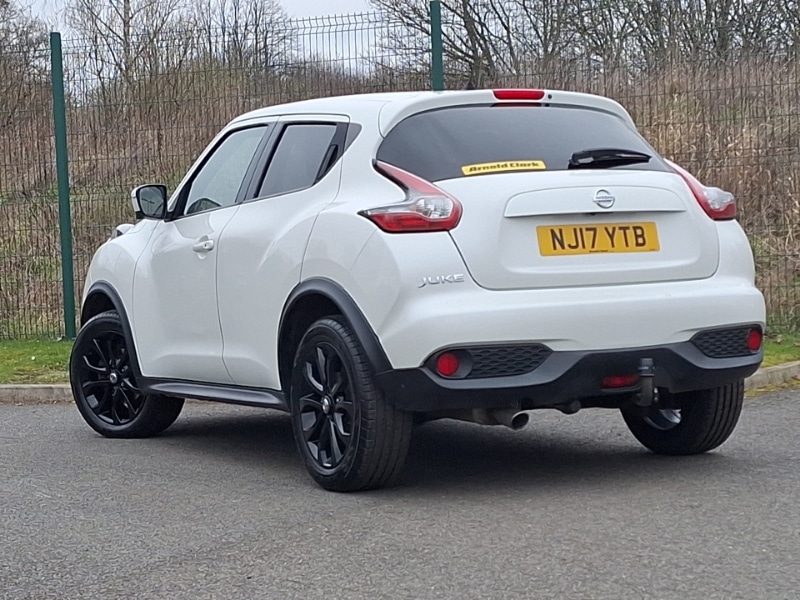 Used Nissan Juke 2017 for sale - 78033434: Photo 3