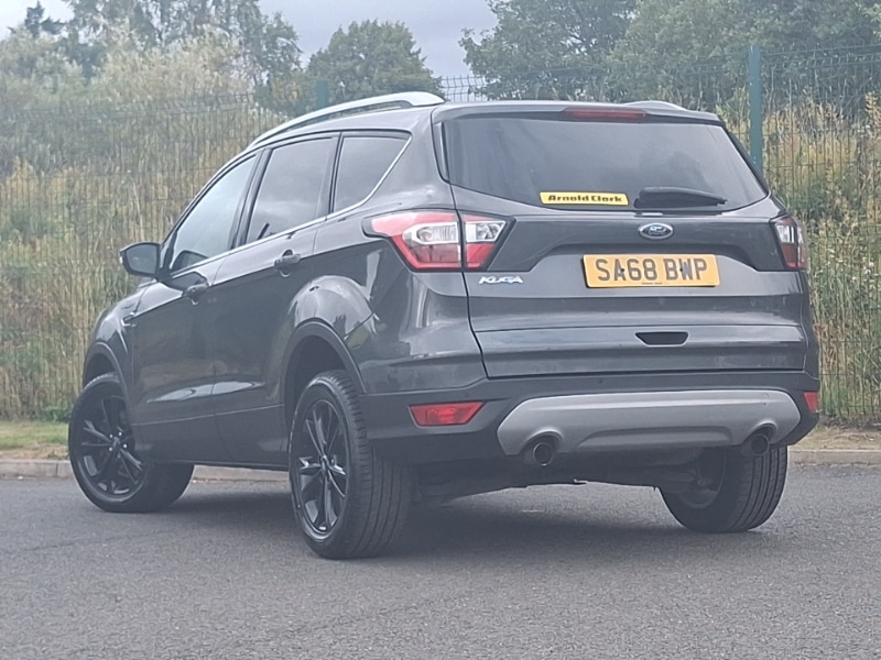 Used Ford Kuga 2018 for sale - 77141866: Photo 3