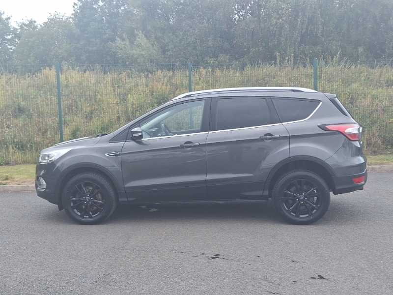 Used Ford Kuga 2018 for sale - 77141866: Photo 4