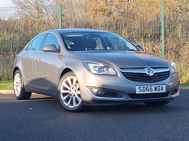 Used Vauxhall Insignia 2016 for sale - 76579118: Photo 1